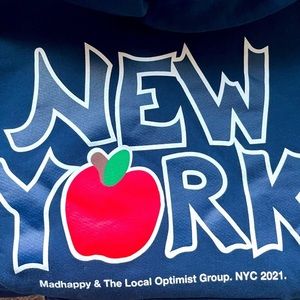 madhappy new york hoodie!